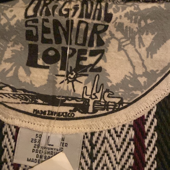 Men hooded jacket - Picture 3 of 4